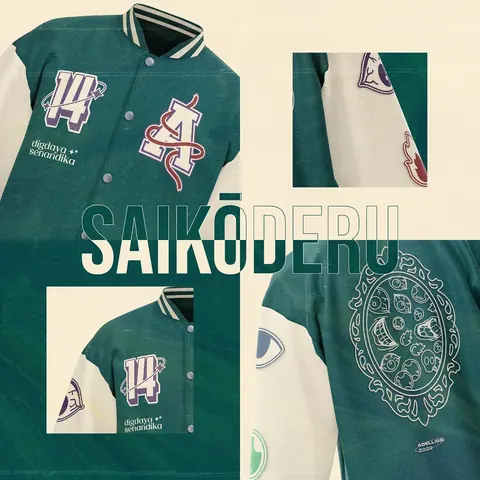 Adellion Digdaya Senandika design 2