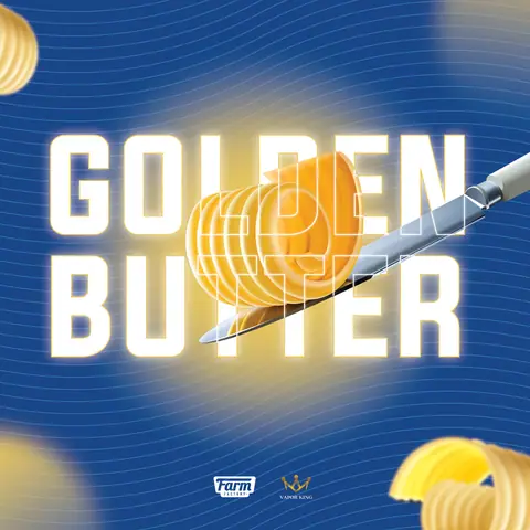 Golden Butter Instagram post