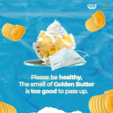 Golden Butter Instagram post 11