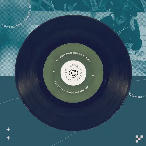 Righthands post: The Righthands playlist