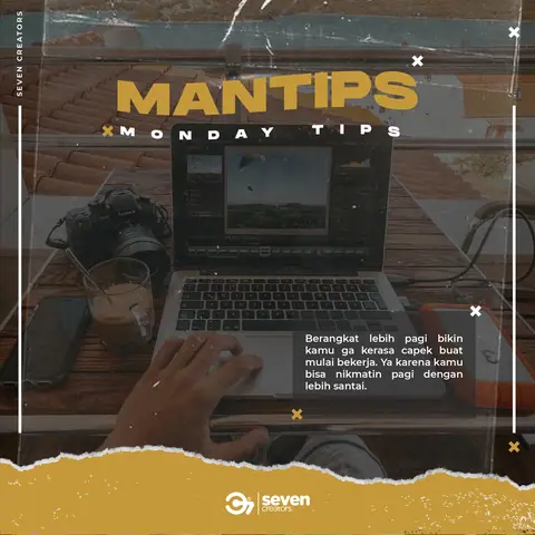 7Creators Instagram post