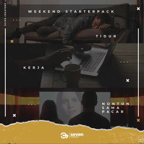 7Creators Instagram post